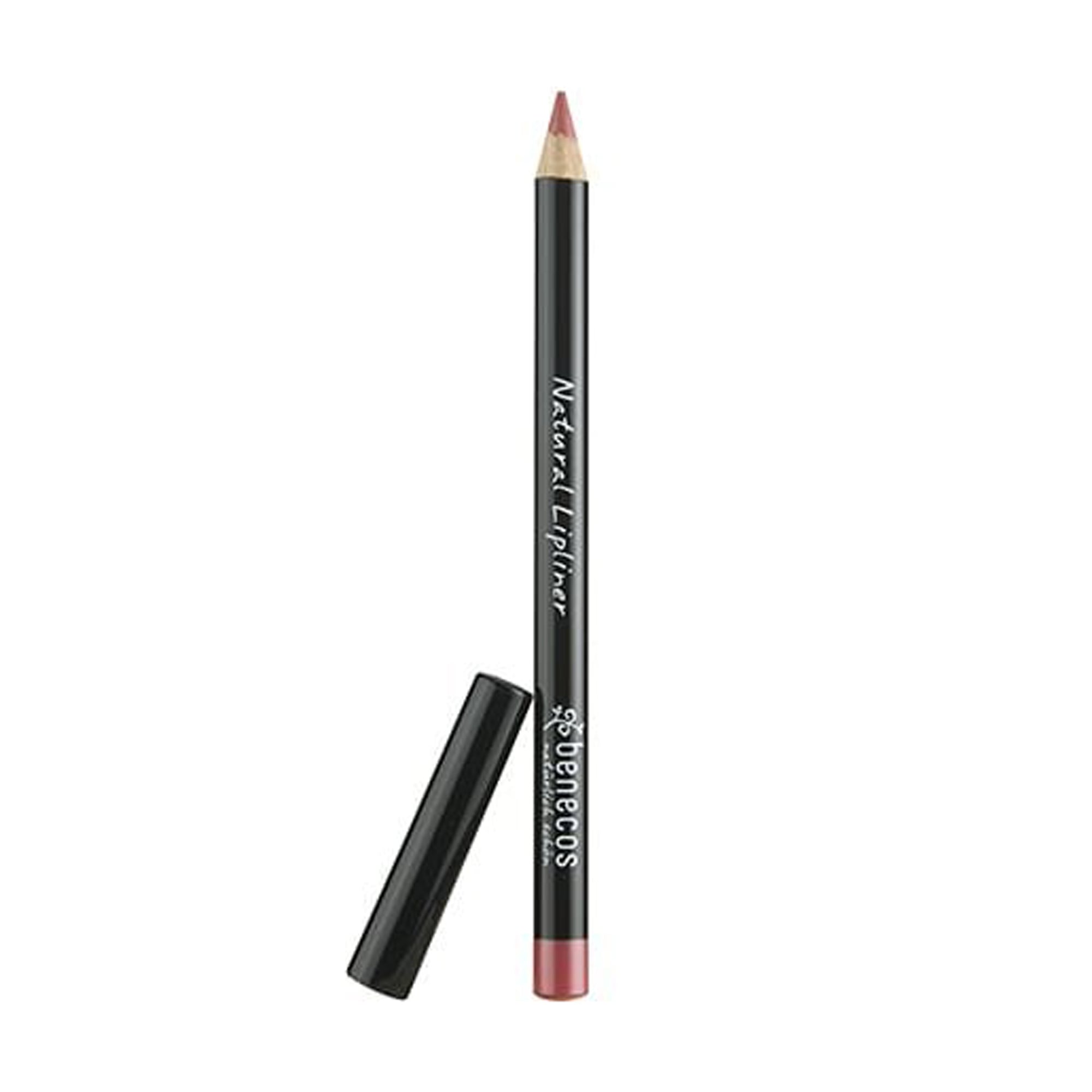 Олівець для губ Benecos Natural Lipliner, Pink, 1.13 г